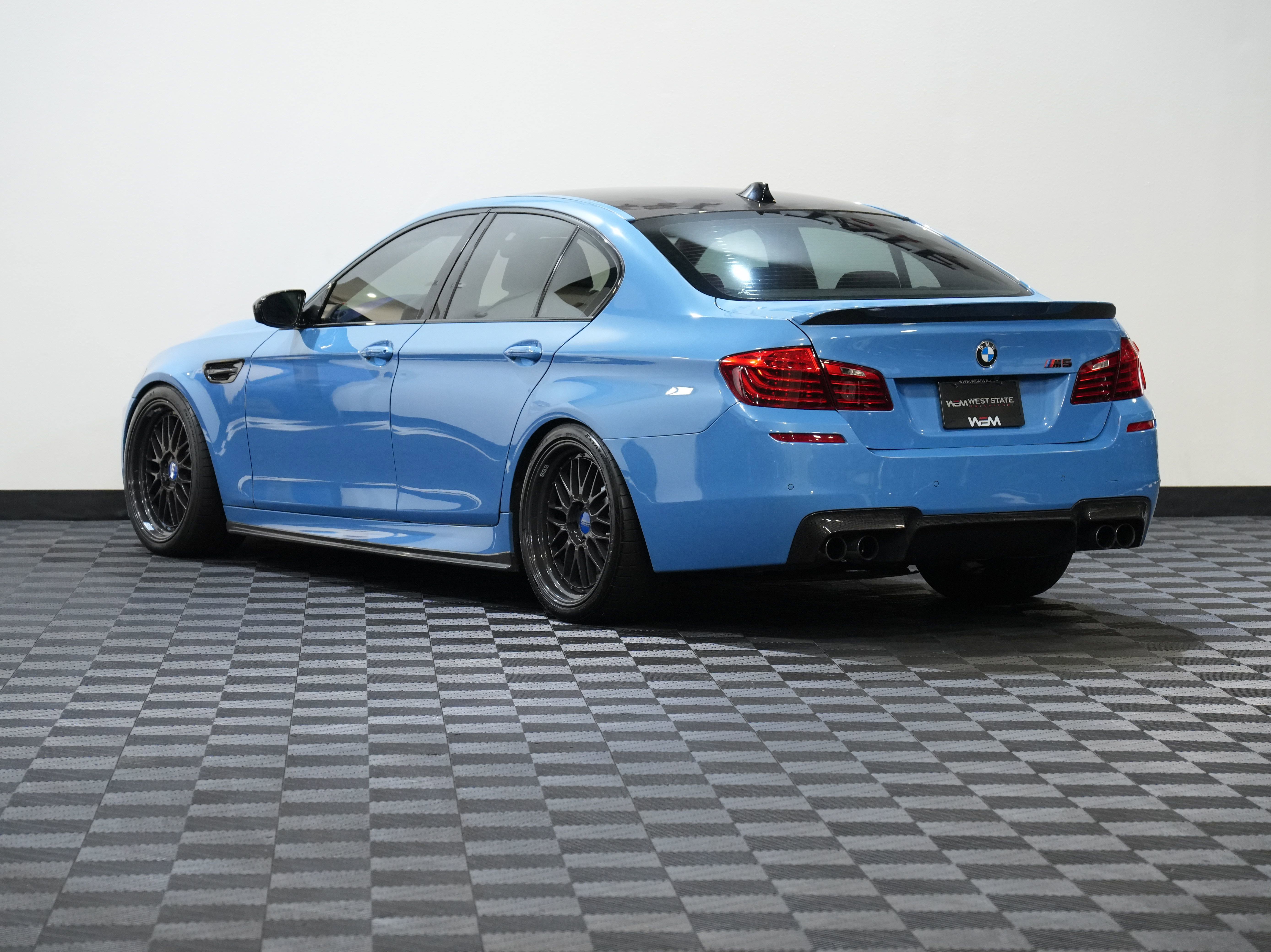 Used 2013 BMW M5 image 8
