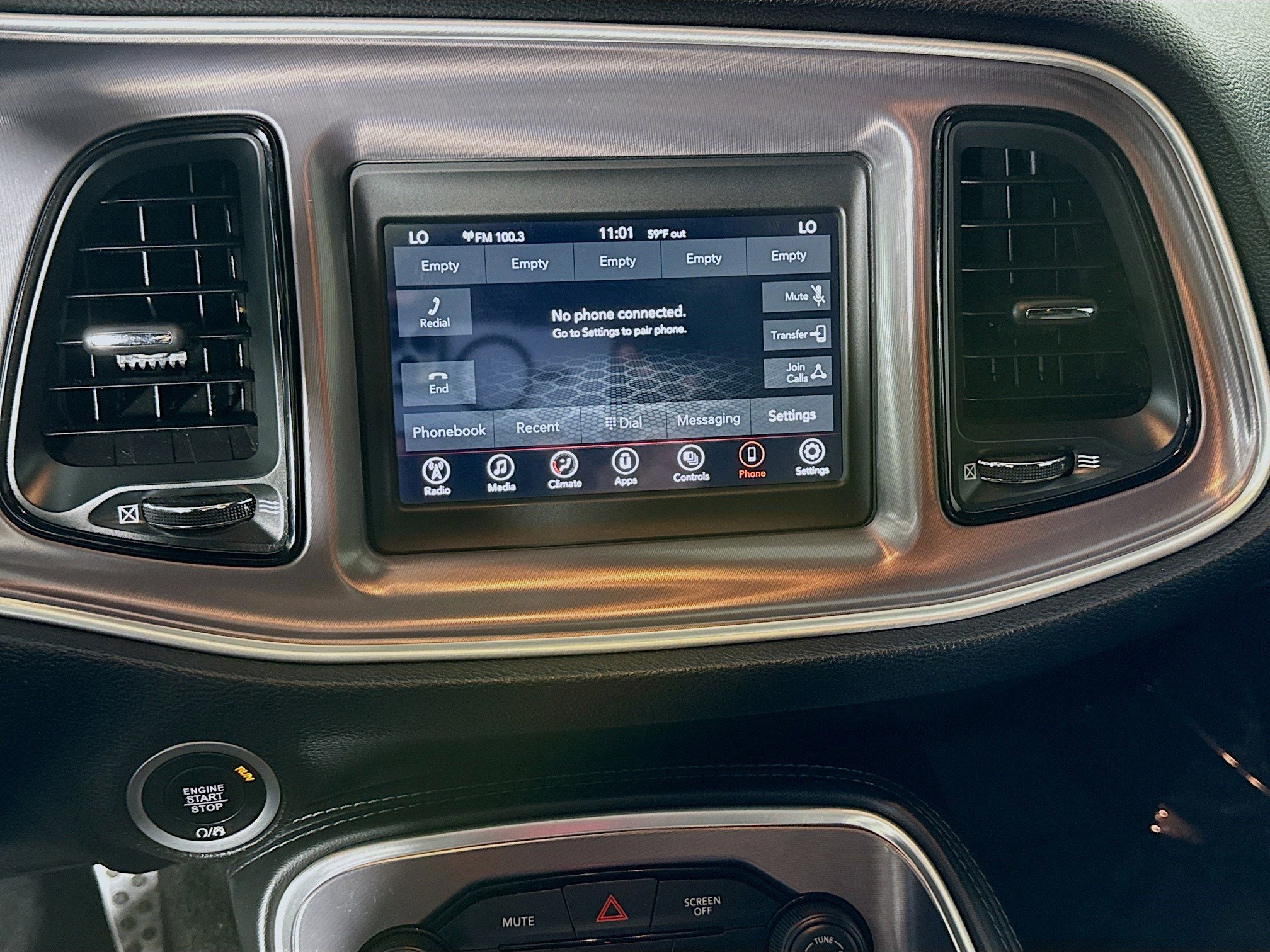 Used 2021 Dodge Challenger R/T w/ Blacktop Package image 18