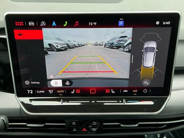 New 2026 Volkswagen GTI SE FWD image 22