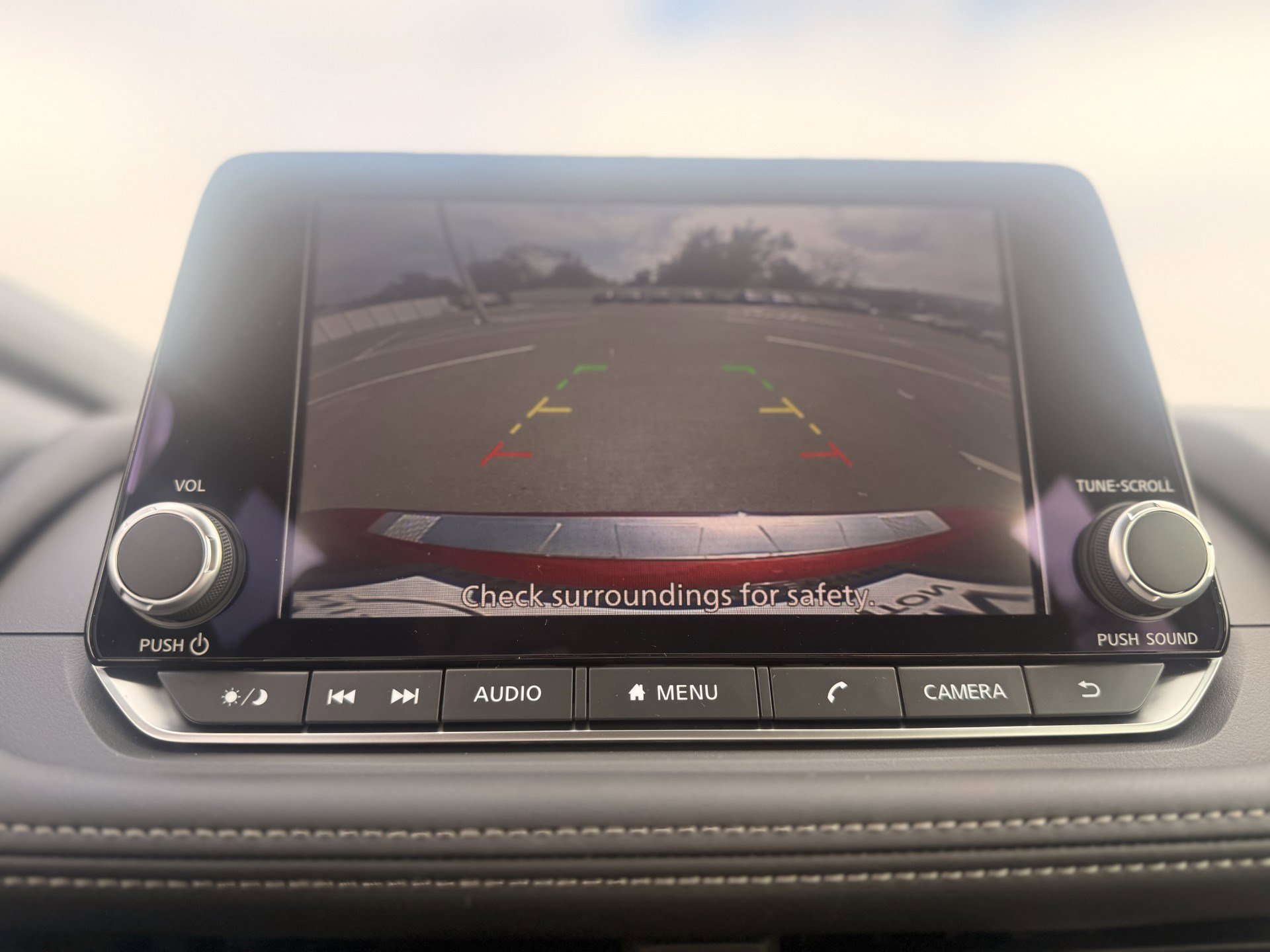 New 2026 Nissan Rogue SV w/ Cold Weather Package image 8