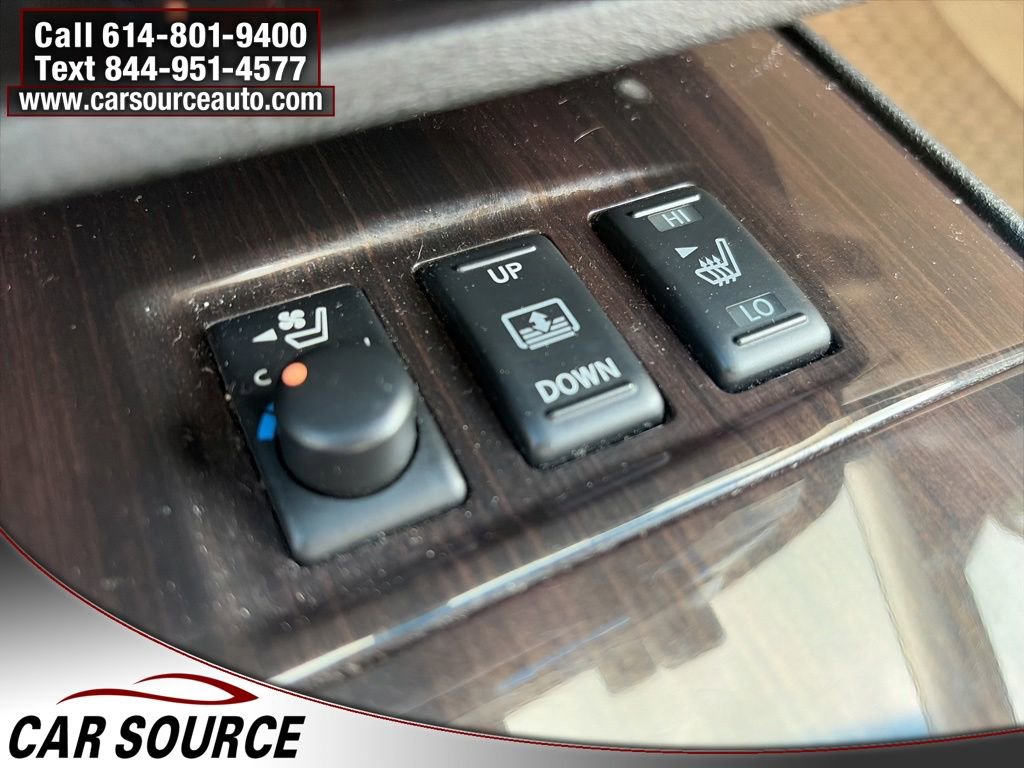 Used 2014 Nissan Maxima 3.5 SV w/ Premium Package FWD image 20