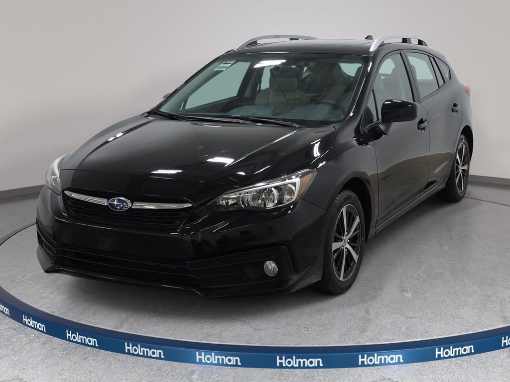 Used 2021 Subaru Impreza 2.0i Premium w/ Popular Package #3