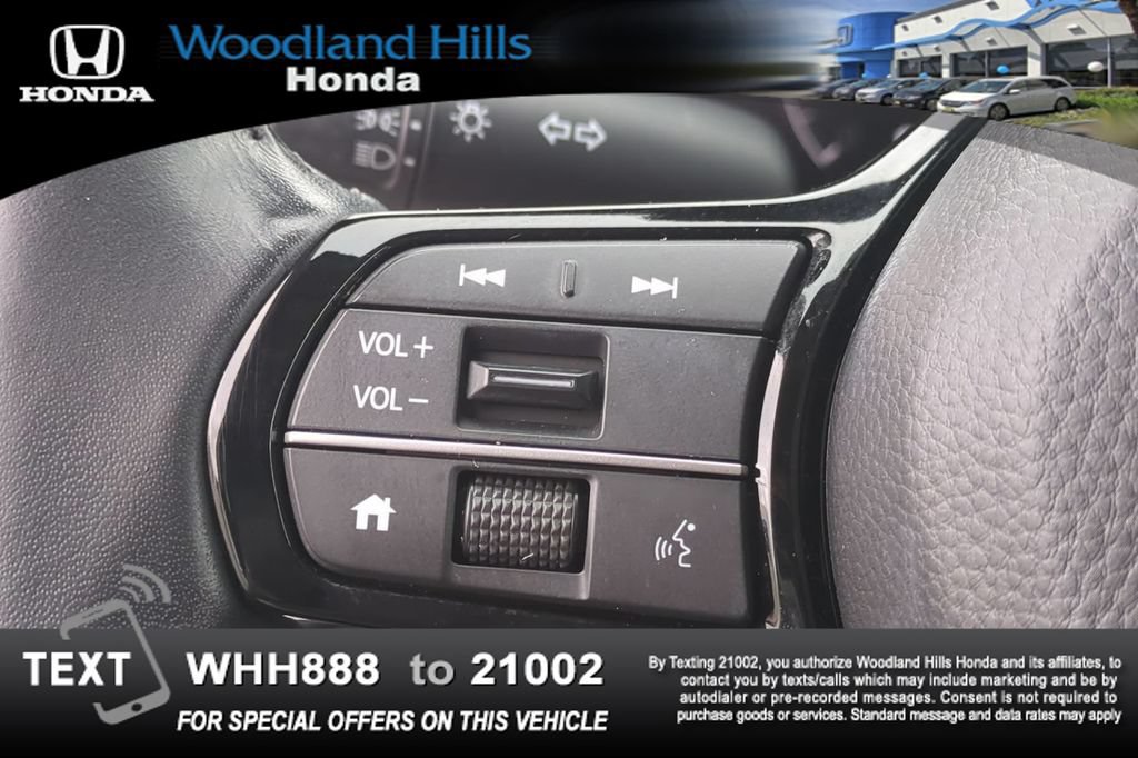 Certified 2025 Honda CR-V EX-L image 11