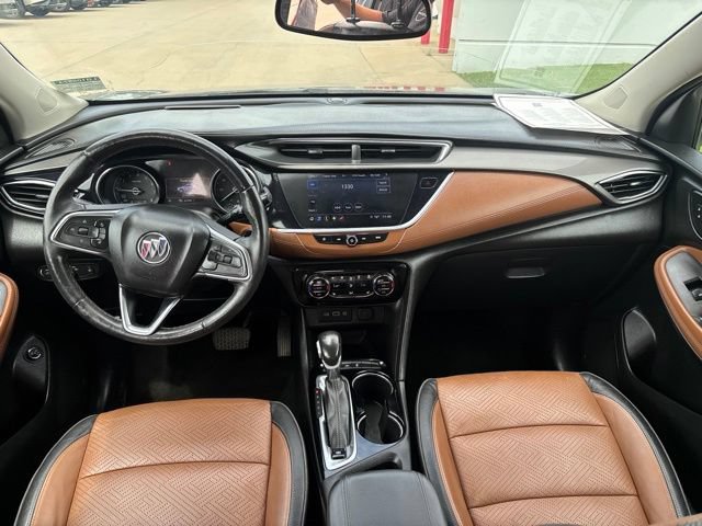 Used 2020 Buick Encore GX Essence FWD image 25