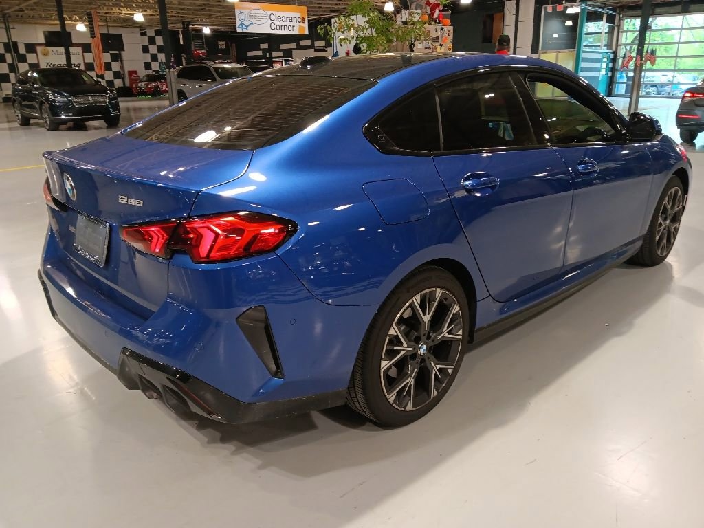 Certified 2025 BMW 228i xDrive w/ Premium Package AWD/4WD image 6