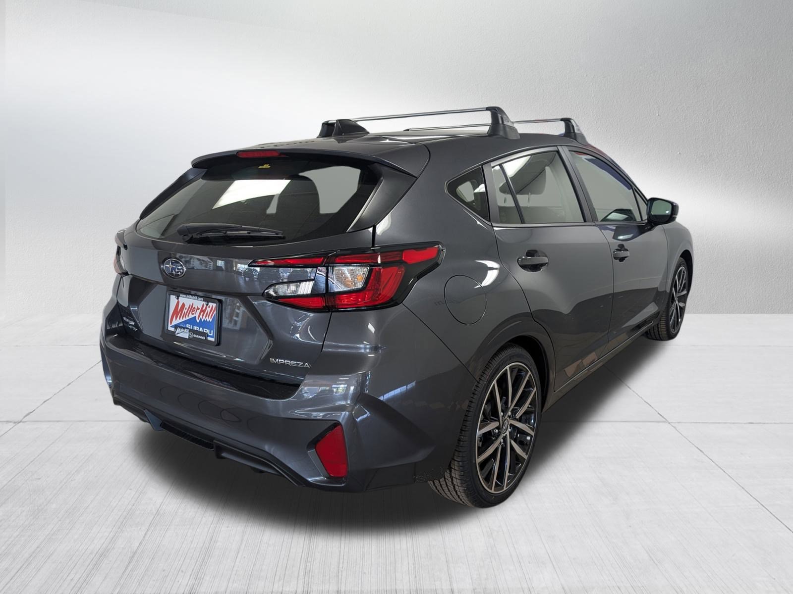 New 2025 Subaru Impreza 2.0i Sport image 16