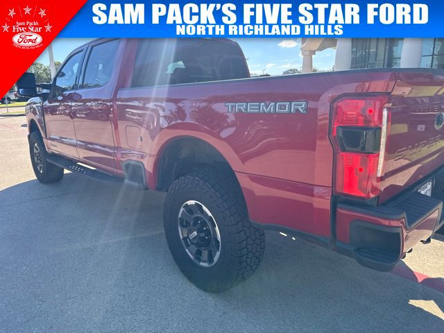 Used 2023 Ford F250 Lariat w/ Lariat Ultimate Package AWD/4WD image 7