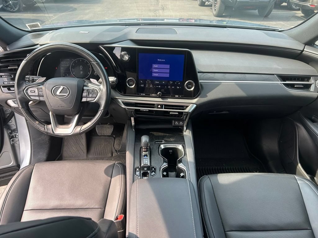 Used 2023 Lexus RX 350 Premium w/ Accessory Package AWD/4WD image 16
