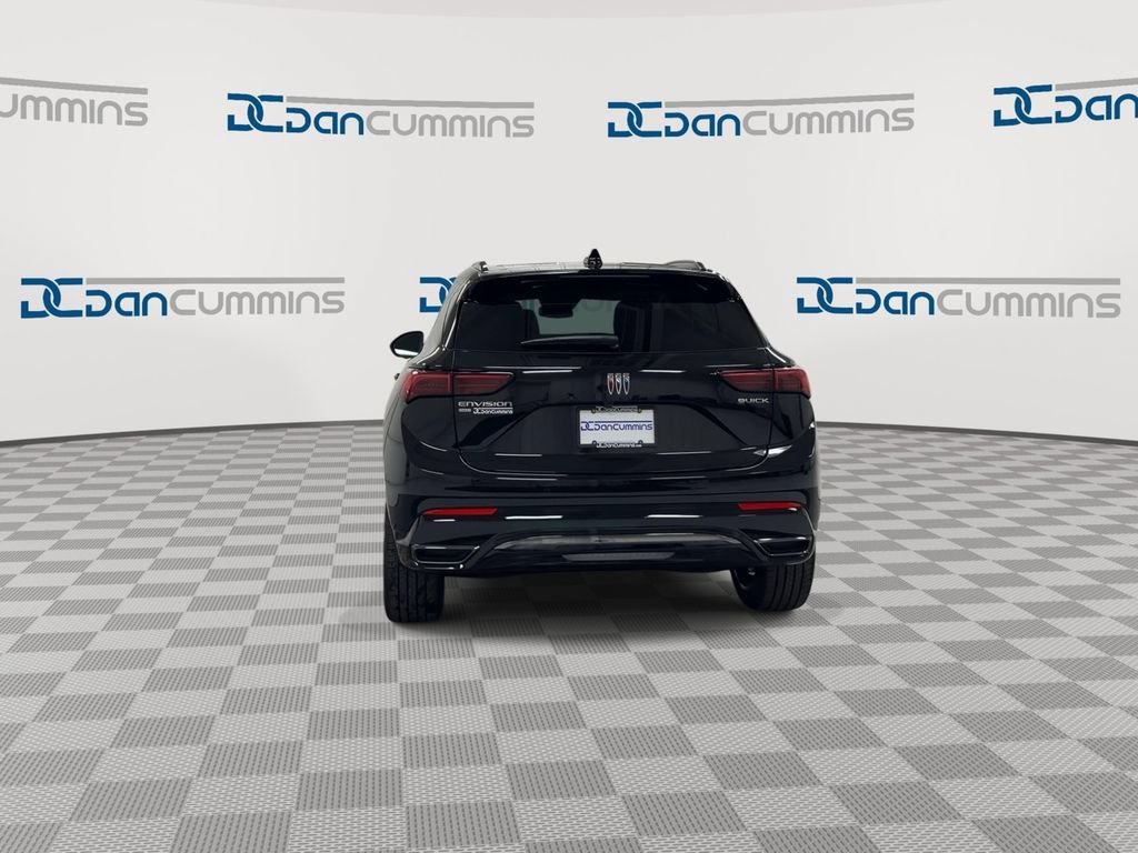 New 2026 Buick Envision Sport Touring AWD/4WD image 7