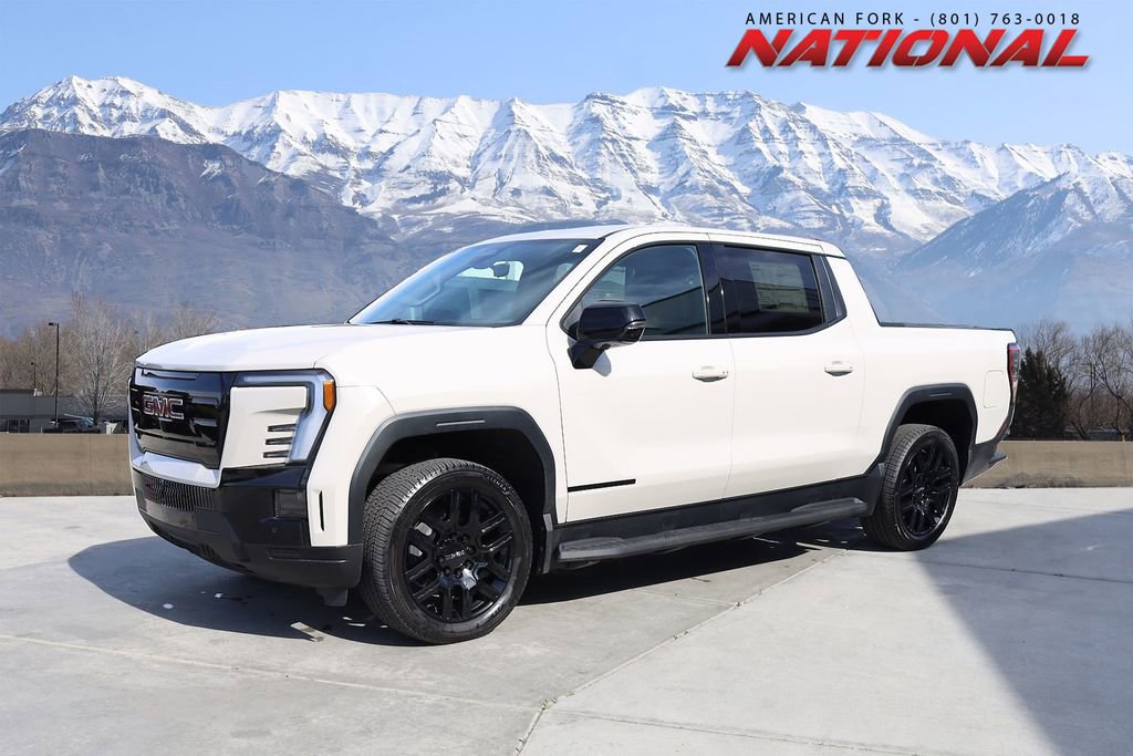 New 2026 GMC Sierra EV Elevation w/ Premium Package image 1