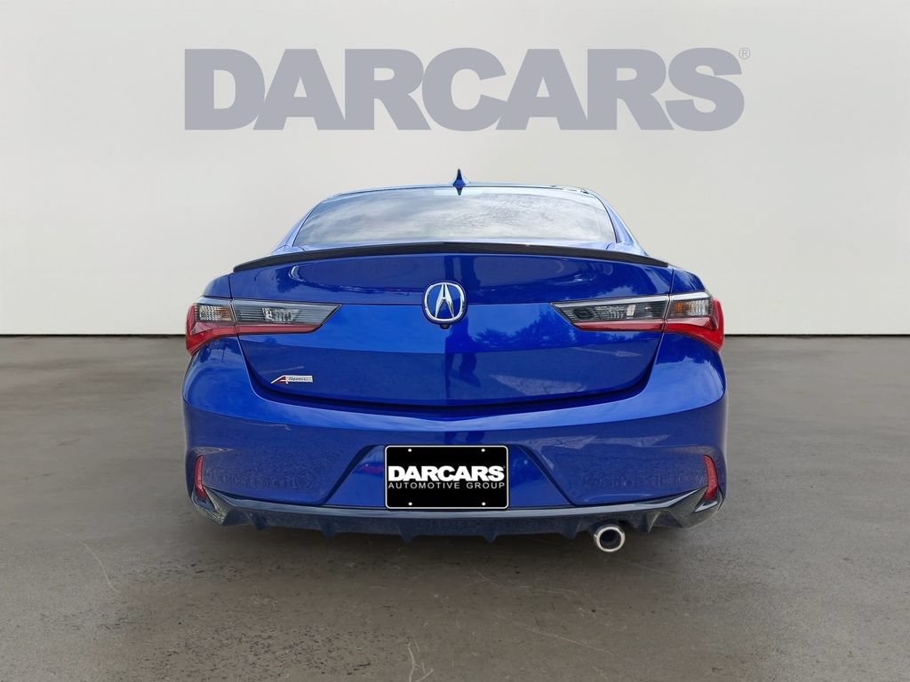 Used 2021 Acura ILX w/ Premium & A-SPEC Package FWD image 5