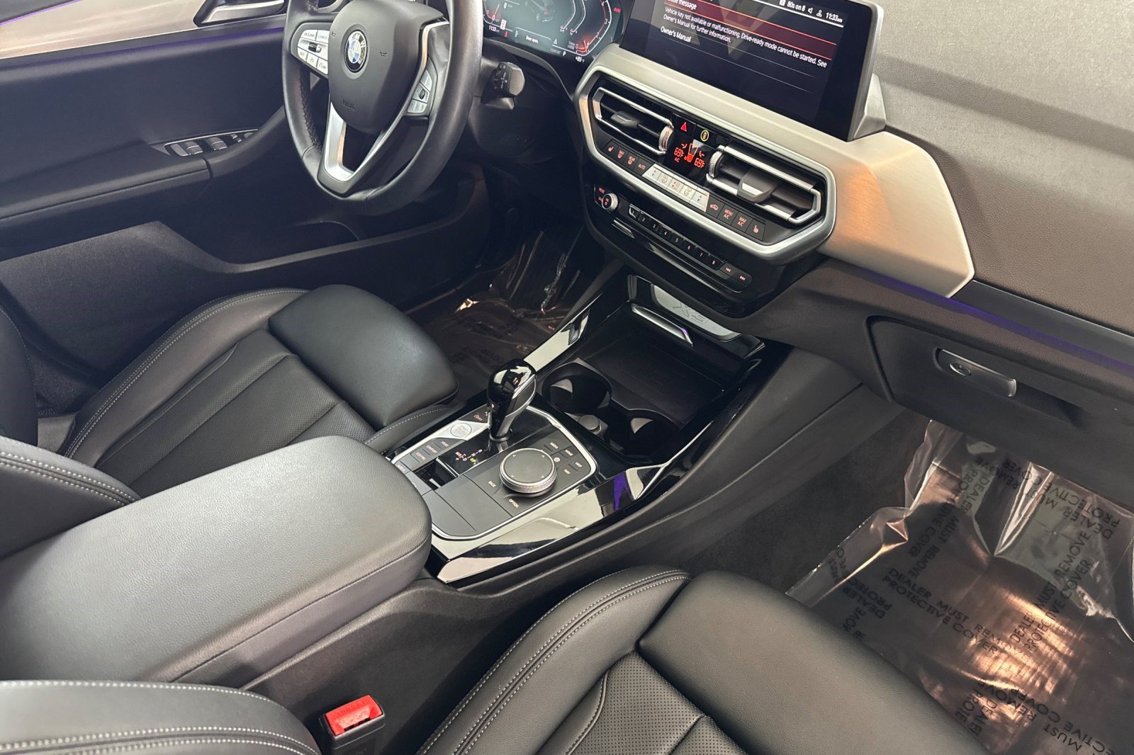 Used 2023 BMW X3 sDrive30i w/ Convenience Package RWD image 35