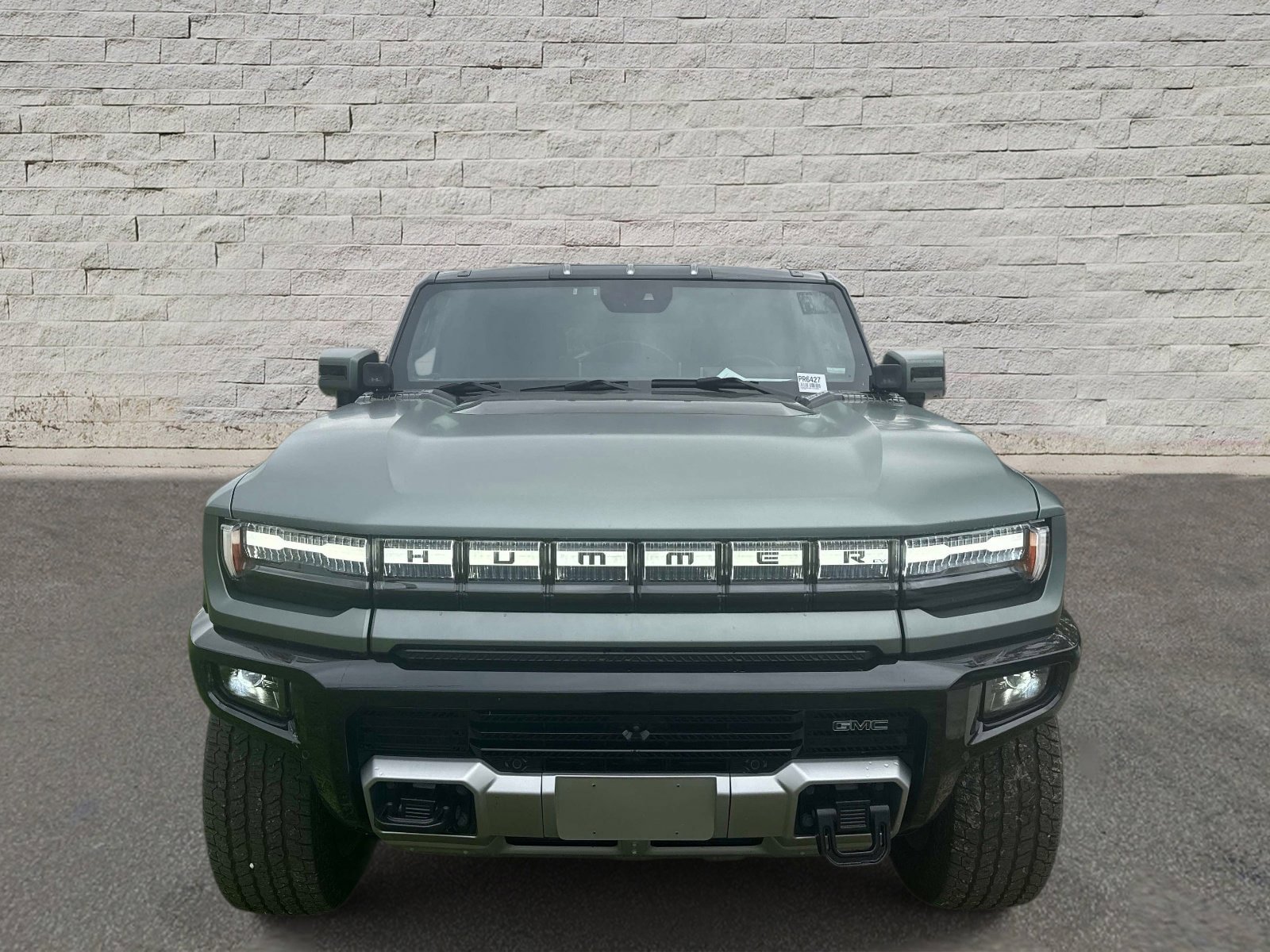 Used 2024 GMC Hummer EV 3X w/ LPO, Illumination Package AWD/4WD image 2