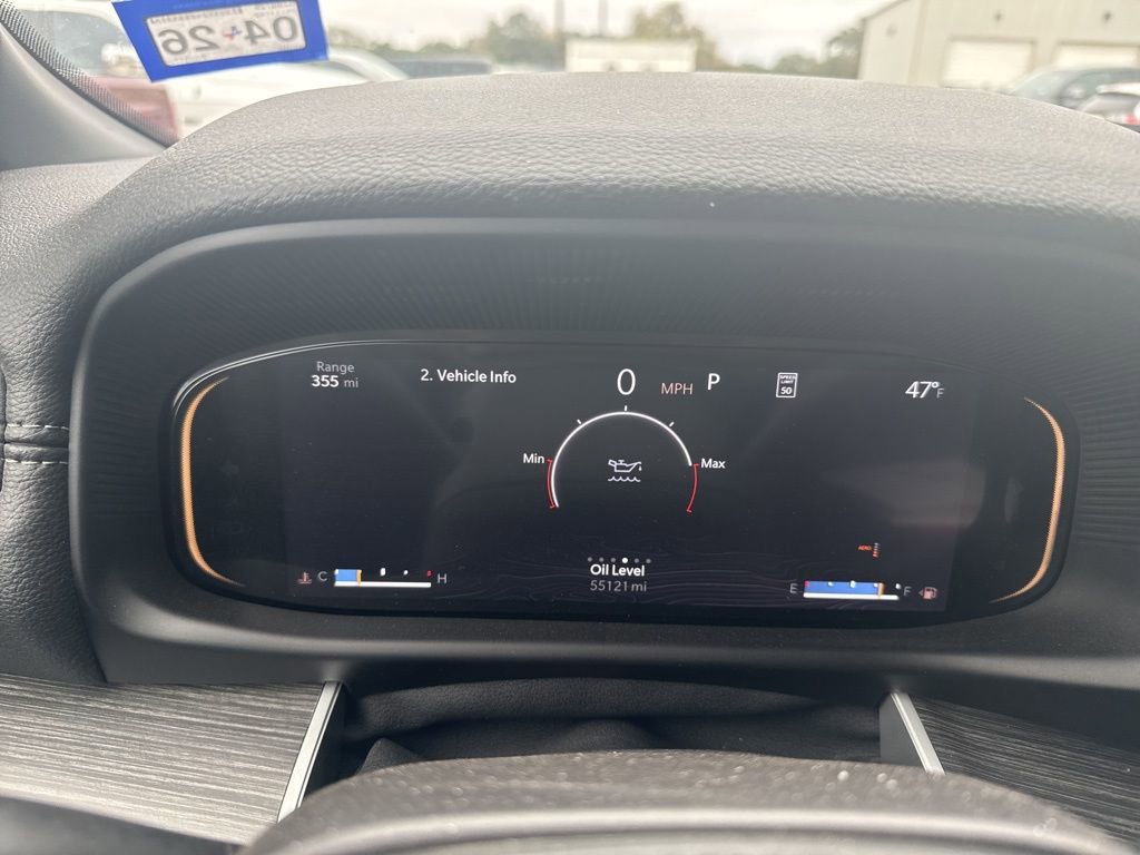 Used 2023 Jeep Wagoneer Series III w/ Premium Group I image 15