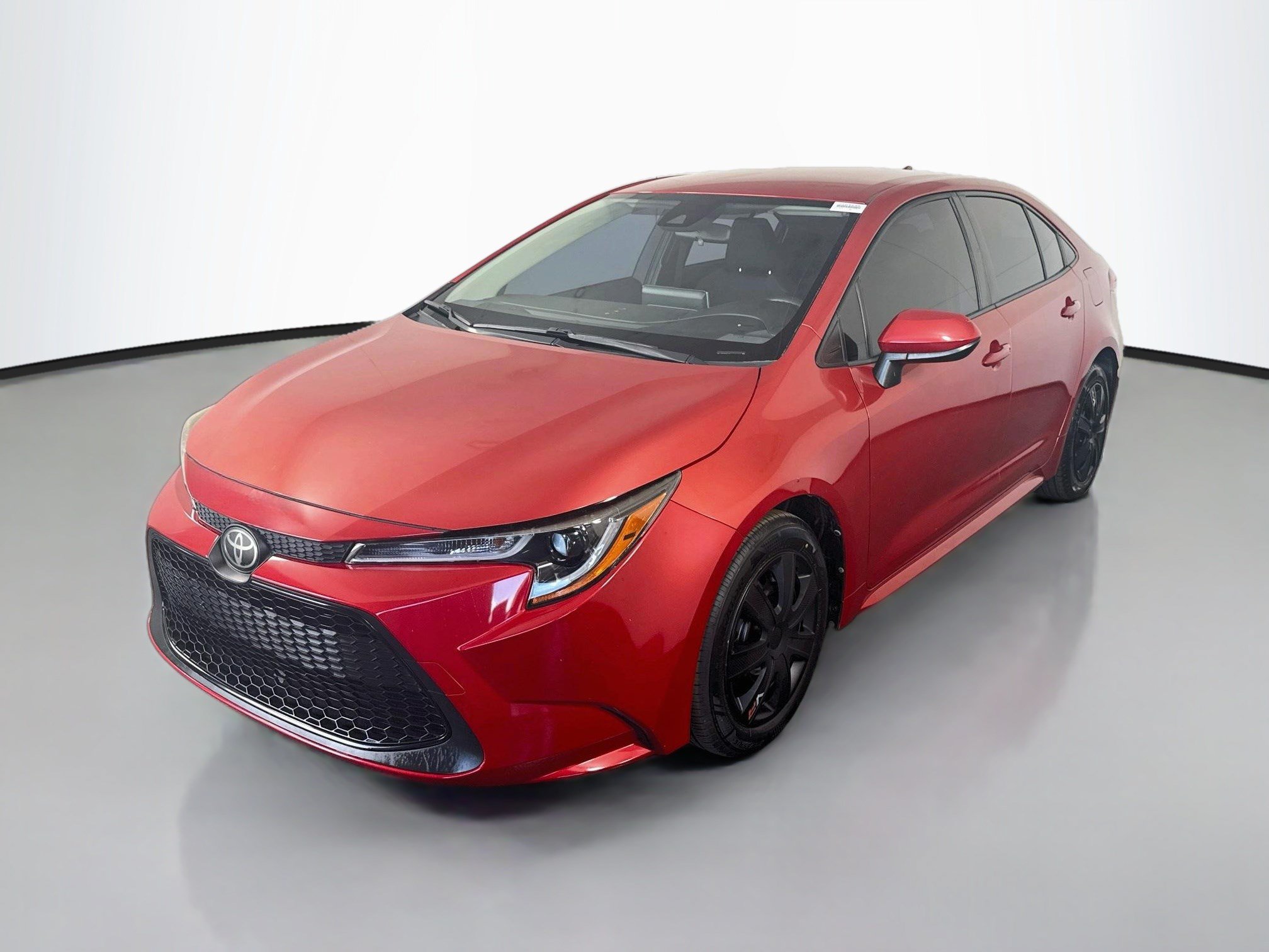 Used 2020 Toyota Corolla LE FWD image 4