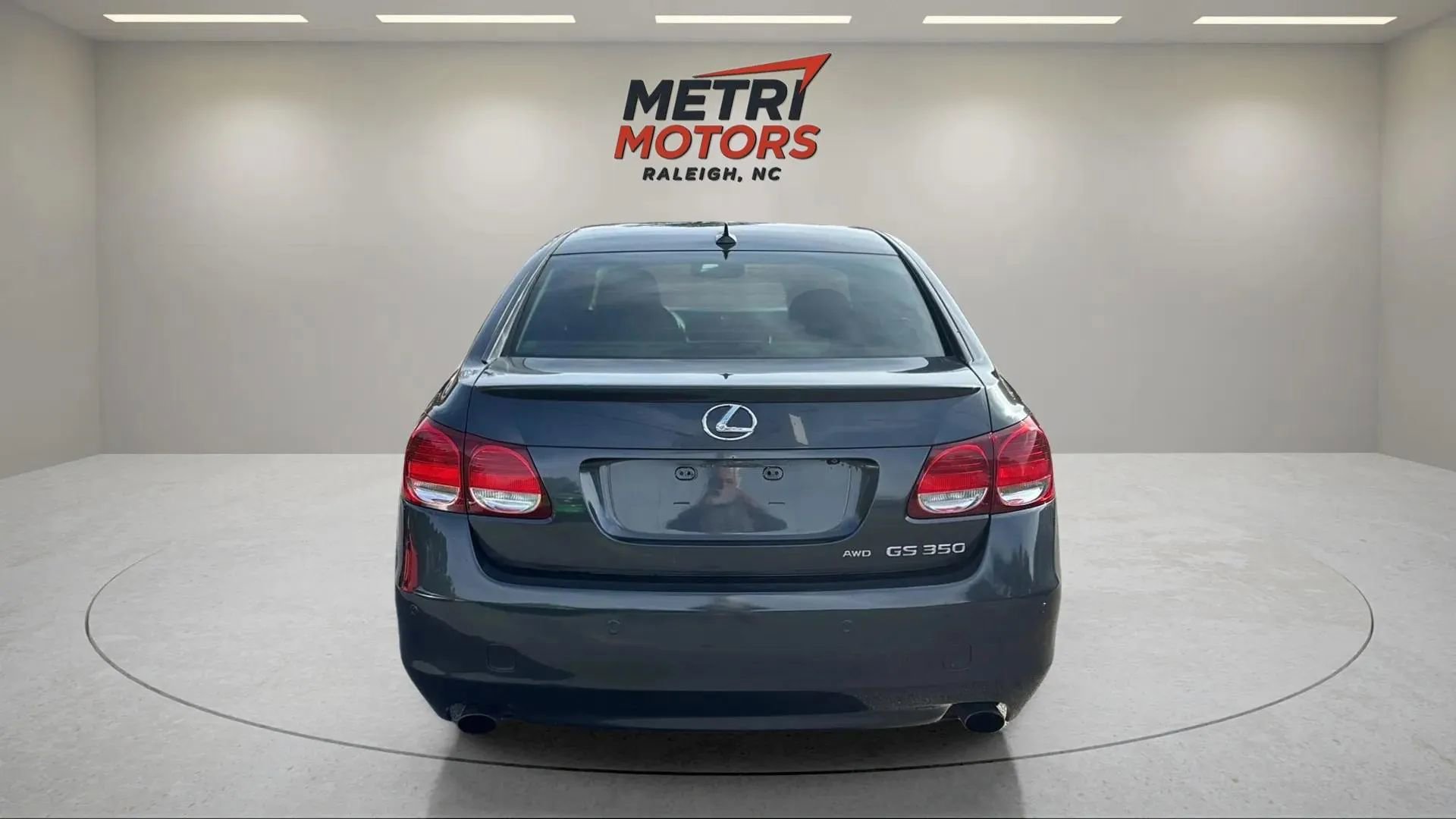 Used 2011 Lexus GS 350 AWD image 6