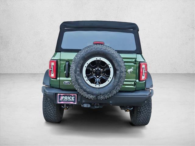 Used 2022 Ford Bronco Badlands w/ Sasquatch Package AWD/4WD image 6