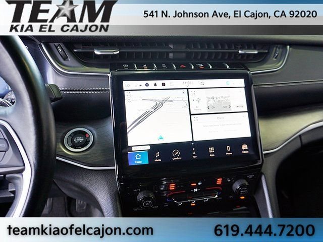 Used 2022 Jeep Grand Cherokee L Limited image 26