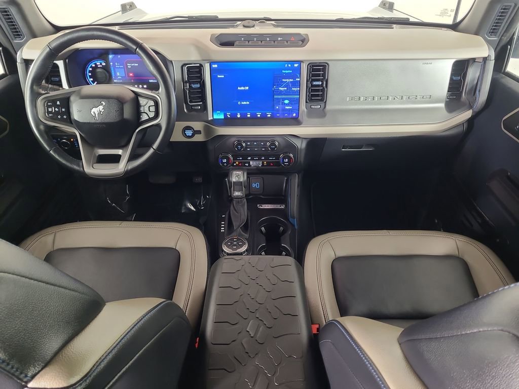 Used 2024 Ford Bronco Wildtrak image 22