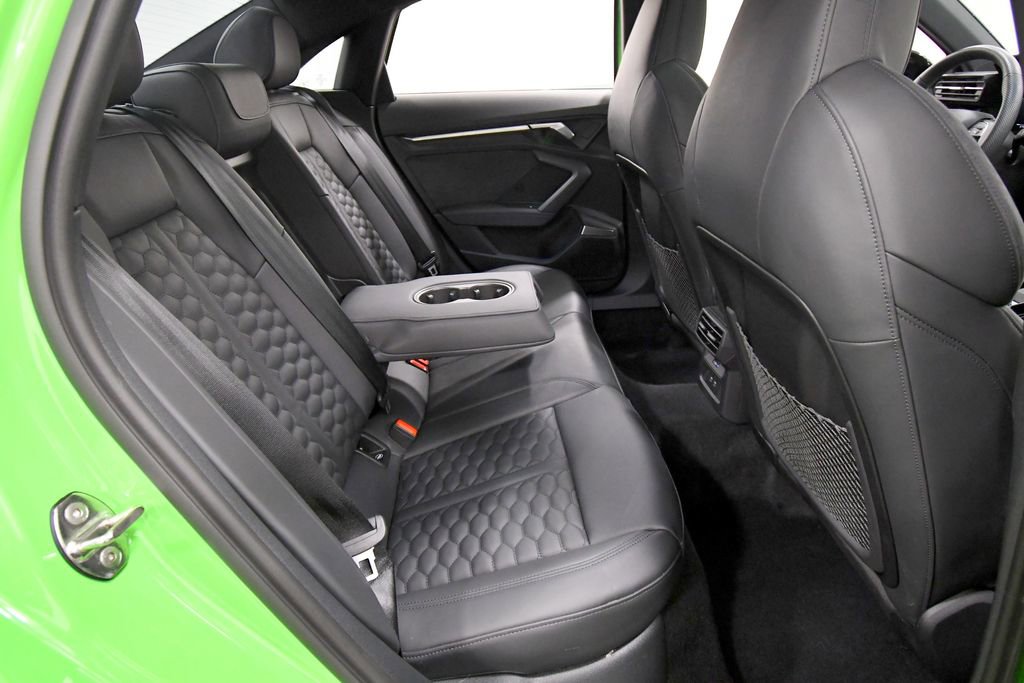 Used 2024 Audi RS 3 AWD/4WD image 18