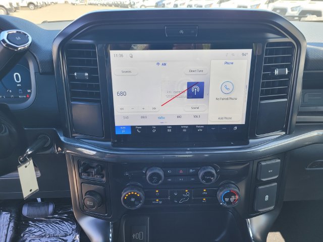 New 2026 Ford F150 STX w/ Equipment Group 200A RWD image 10