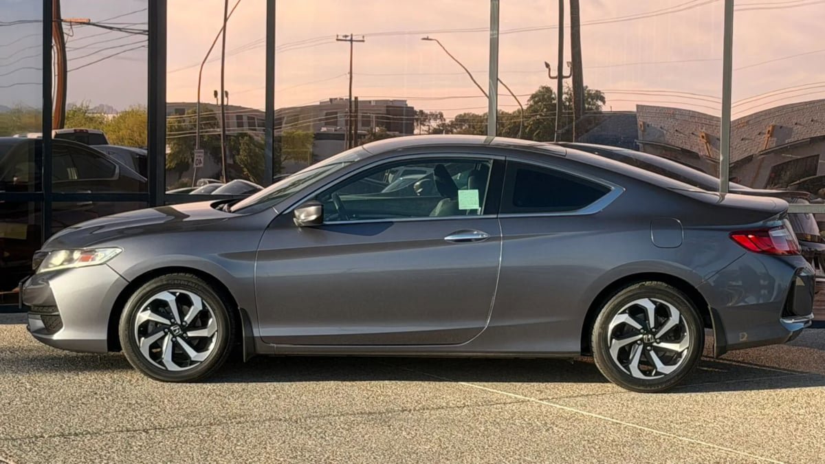 Used 2016 Honda Accord LX-S image 9