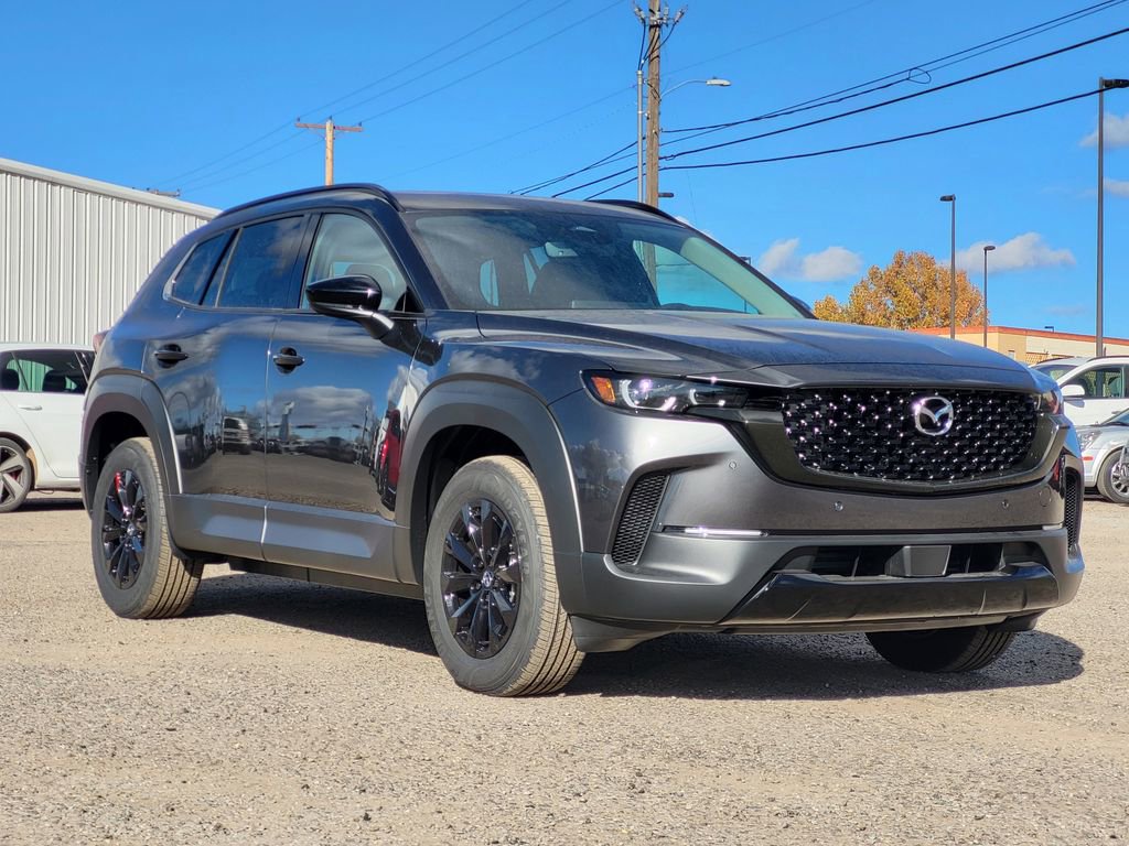 New 2026 MAZDA CX-50 AWD 2.5 Hybrid w/ Premium Pkg image 2