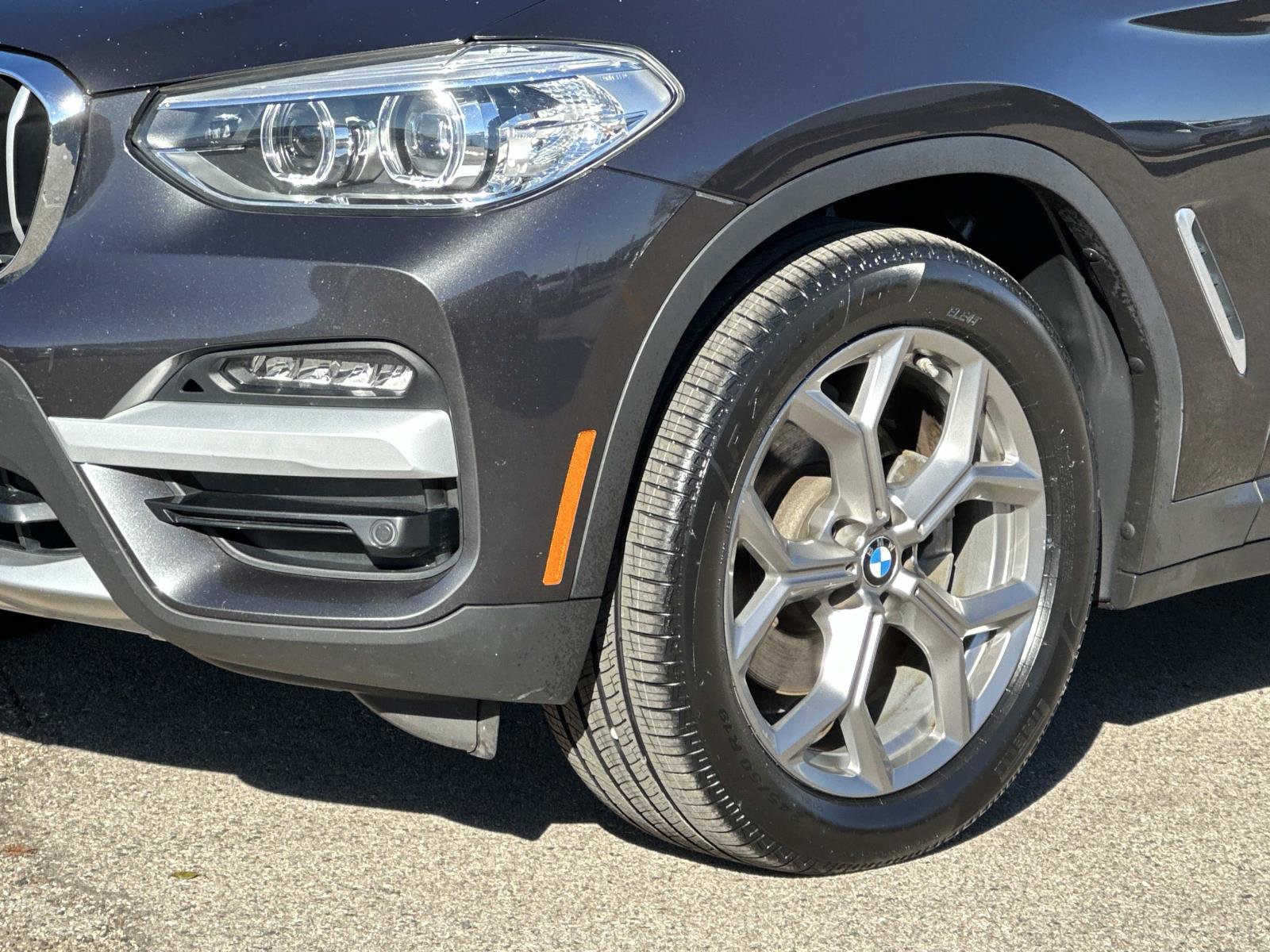 Used 2020 BMW X3 xDrive30i w/ Premium Package image 8