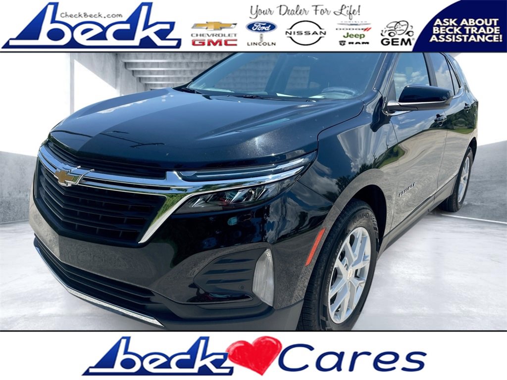 Certified 2024 Chevrolet Equinox LT