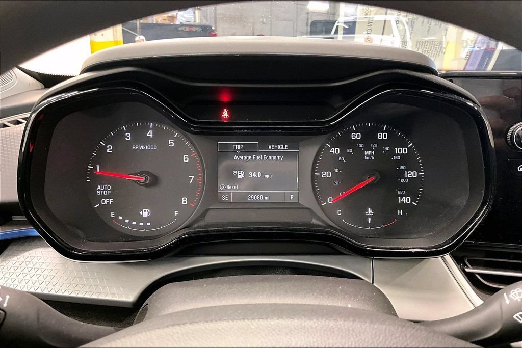 Used 2024 Chevrolet Trax LS FWD image 19