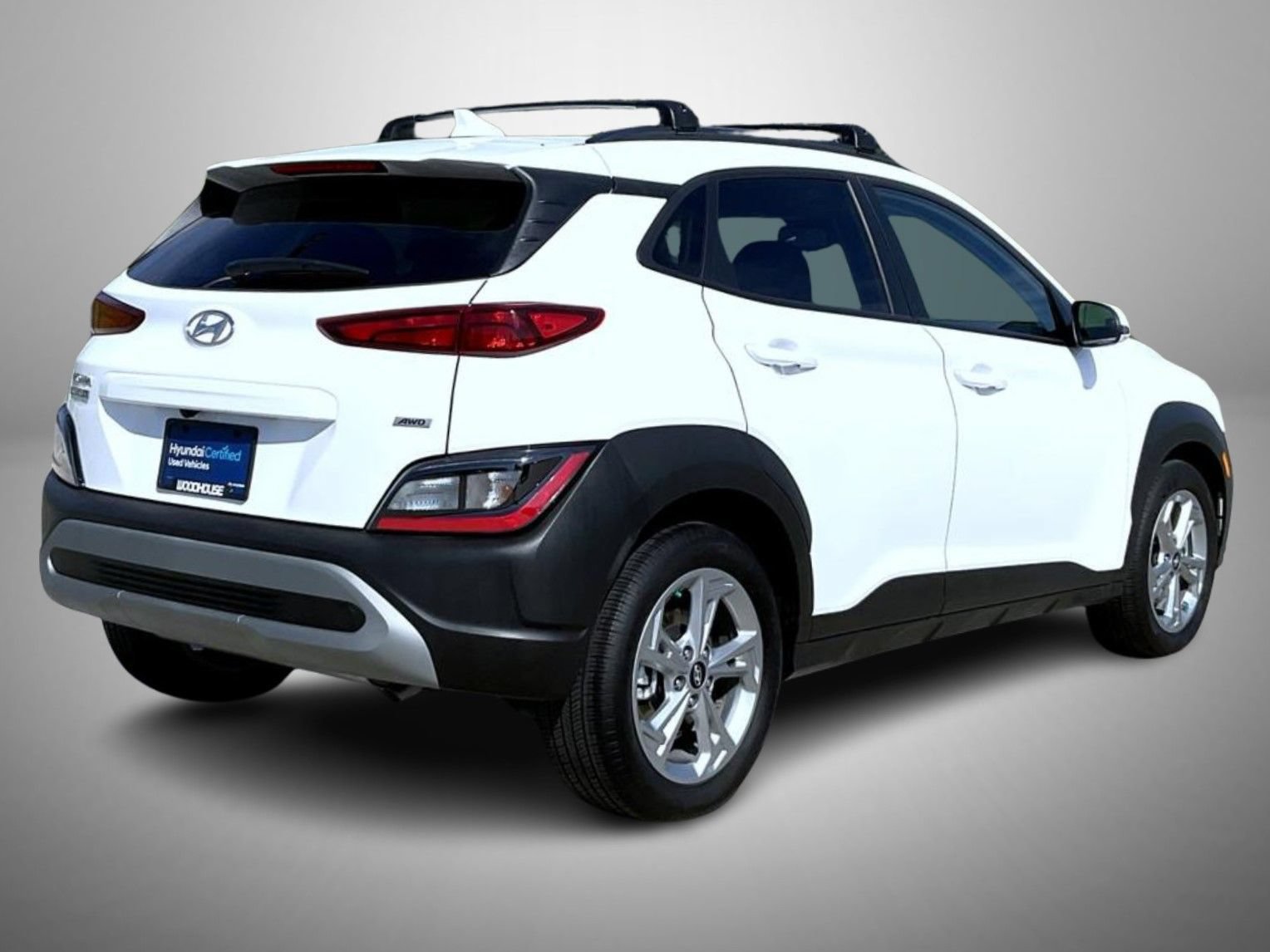 Certified 2023 Hyundai Kona SEL w/ Convenience Package AWD/4WD image 5