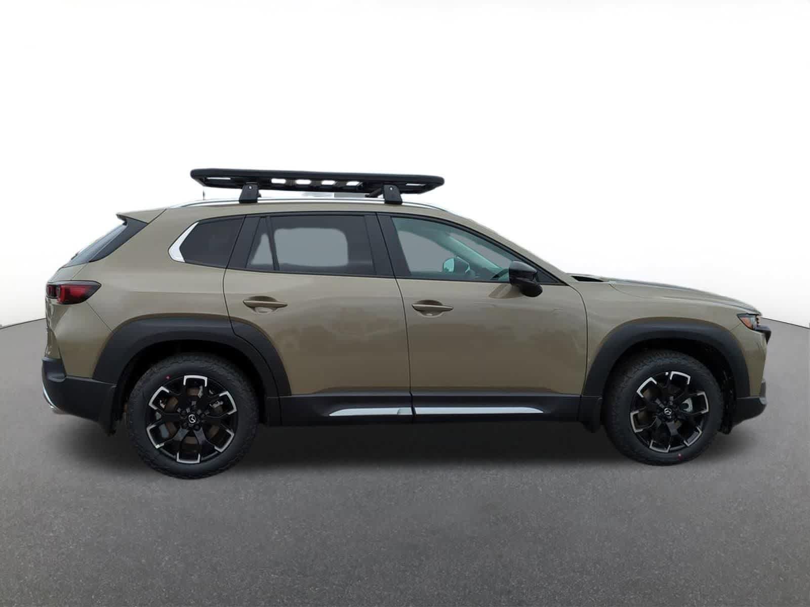 Used 2025 MAZDA CX-50 Meridian Edition w/ Apex Package AWD/4WD image 7