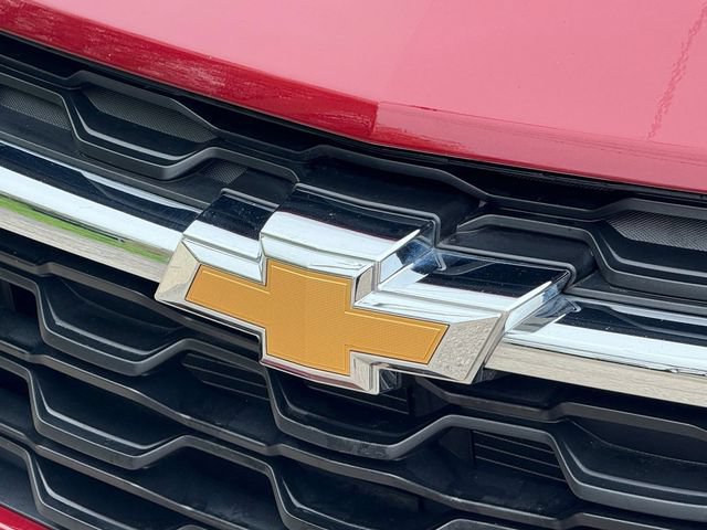 Certified 2025 Chevrolet Trax LT FWD image 9