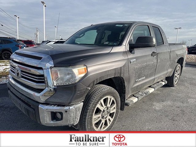 Used 2016 Toyota Tundra SR5 image 2