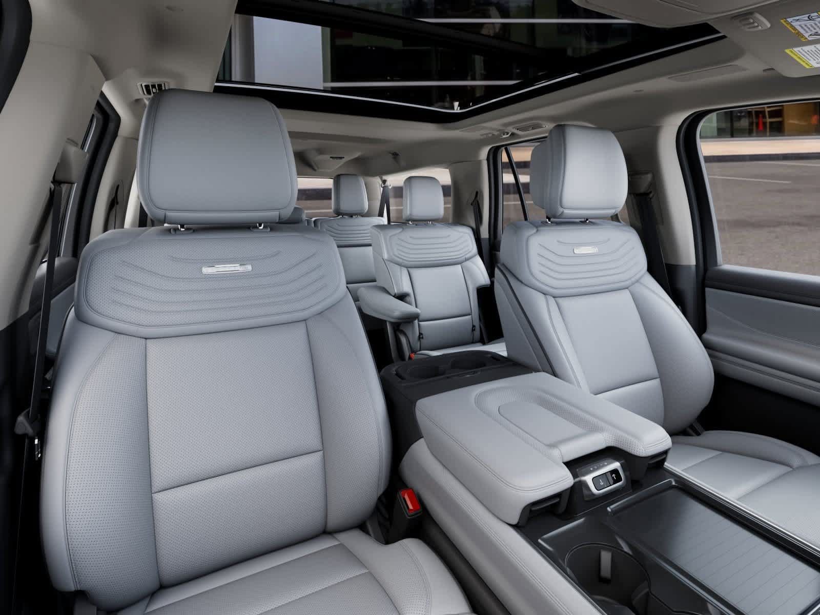 New 2027 Ford Expedition Max Platinum AWD/4WD image 10