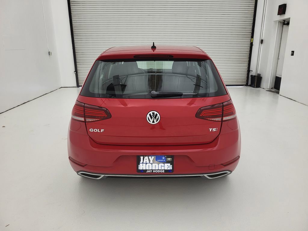 Used 2018 Volkswagen Golf S FWD image 10
