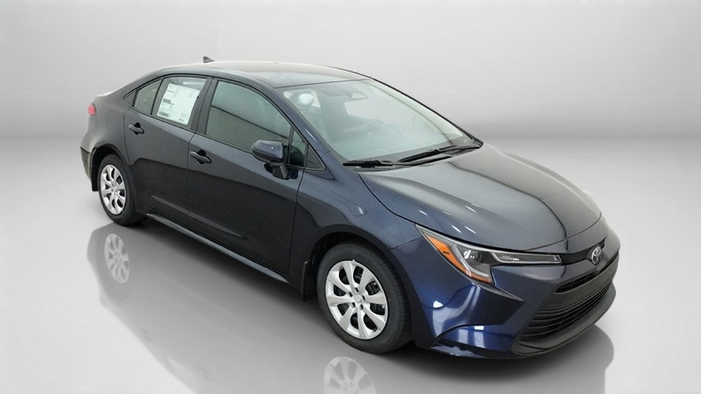 New 2027 Toyota Corolla LE FWD image 19