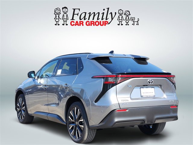 New 2026 Toyota bZ image 3