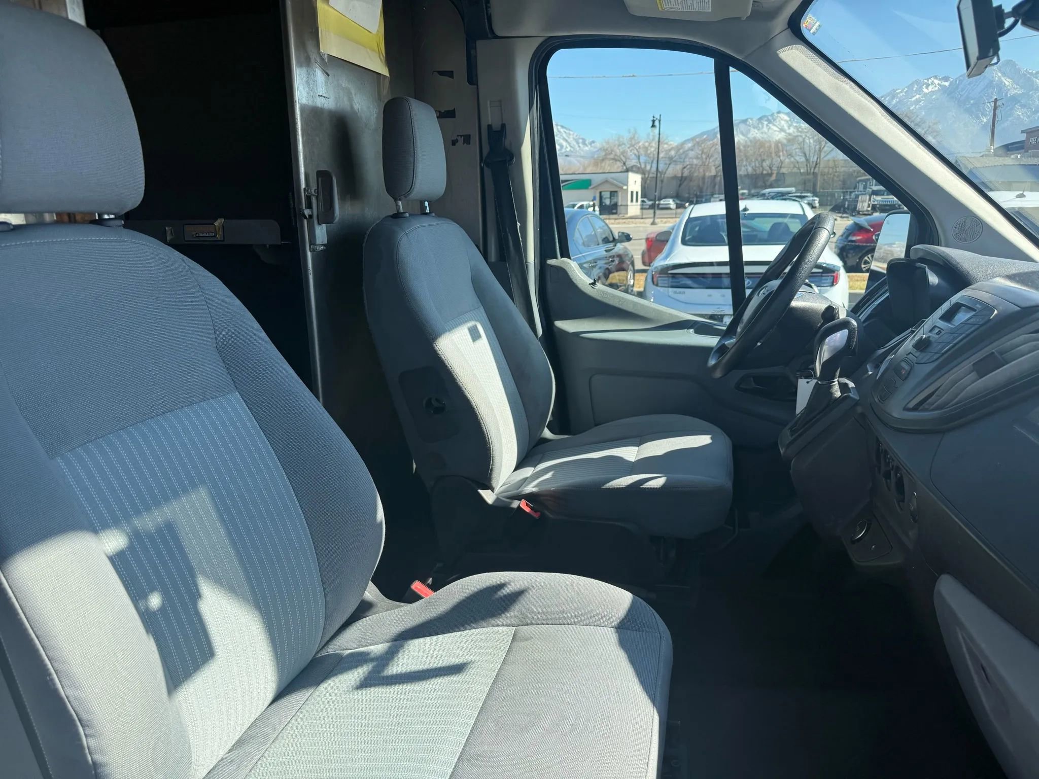 Used 2019 Ford Transit 250 148 High Roof Extended image 25