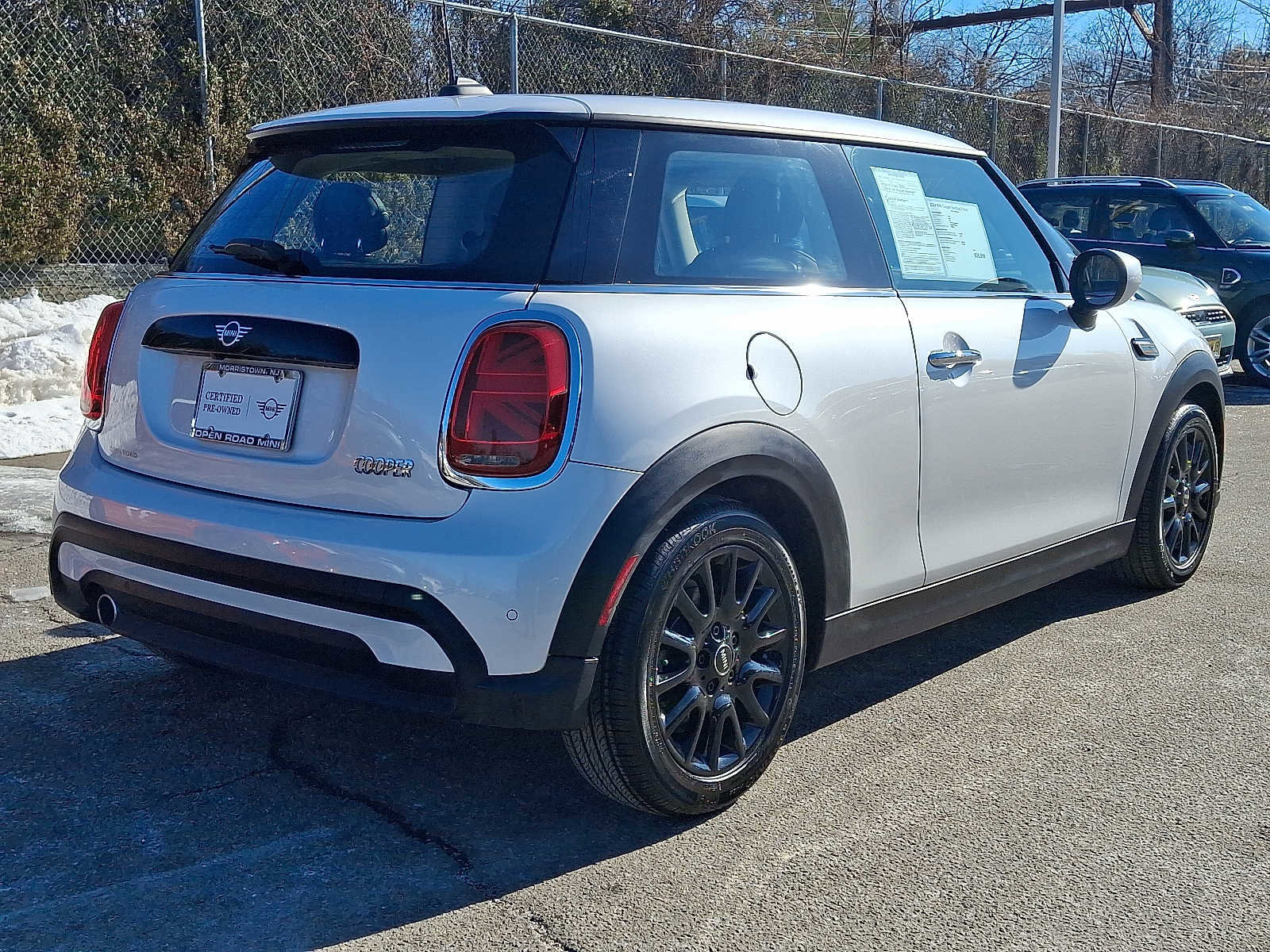 Certified 2024 MINI Cooper 2-Door Hardtop image 6