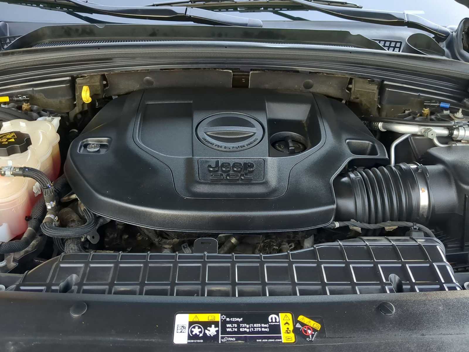 Used 2022 Jeep Grand Cherokee L Overland image 33