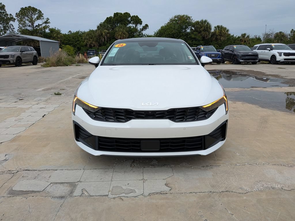 Certified 2026 Kia K5 EX FWD image 3