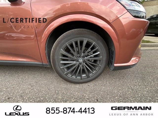 Certified 2026 Lexus RX 350 Premium w/ Convenience Package AWD/4WD image 24