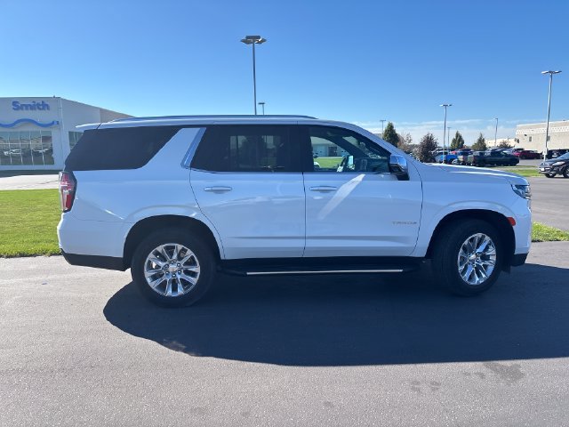 Used 2024 Chevrolet Tahoe Premier w/ Premium Package AWD/4WD image 2