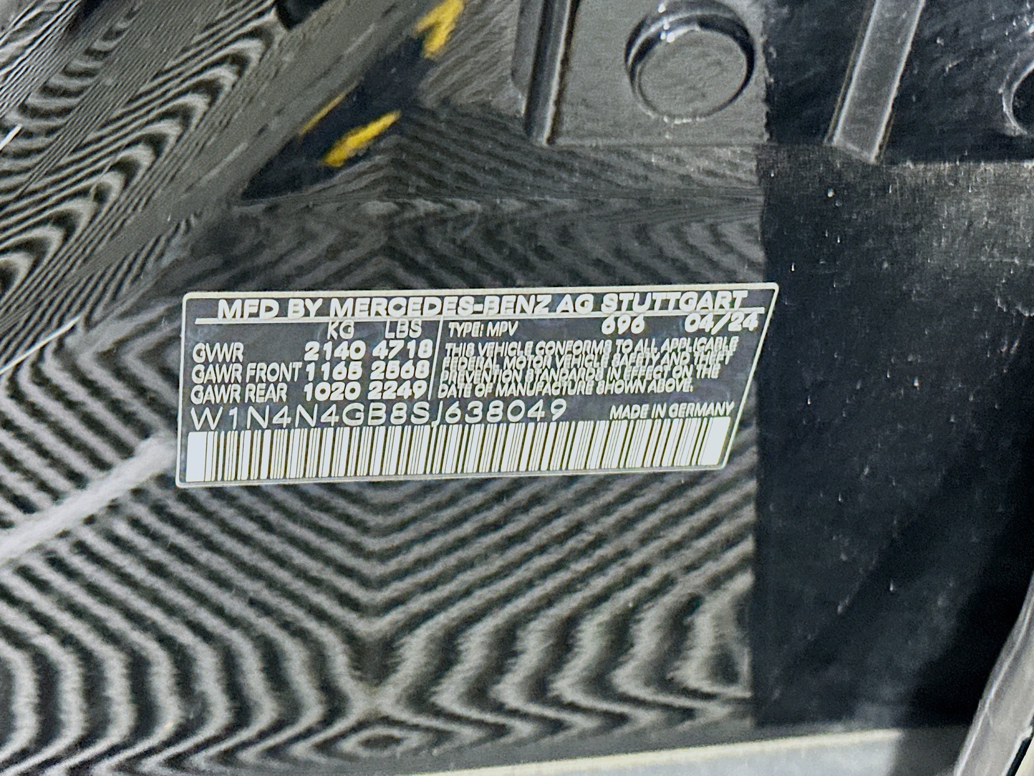 Used 2025 Mercedes-Benz GLA 250 image 12