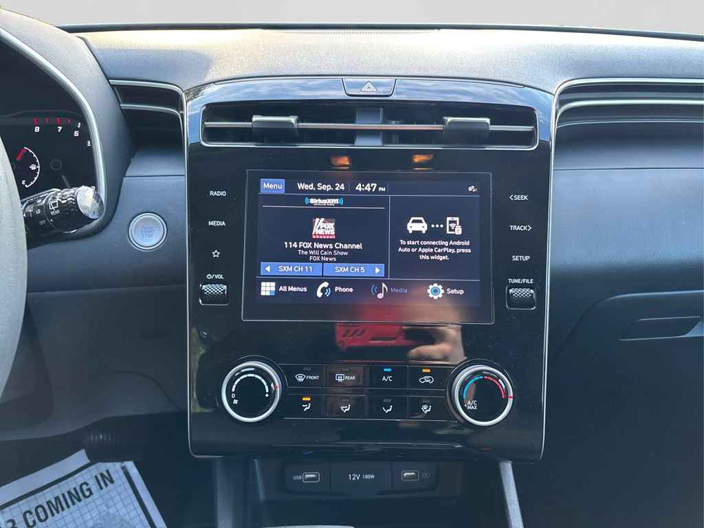 Used 2022 Hyundai Tucson SEL image 20