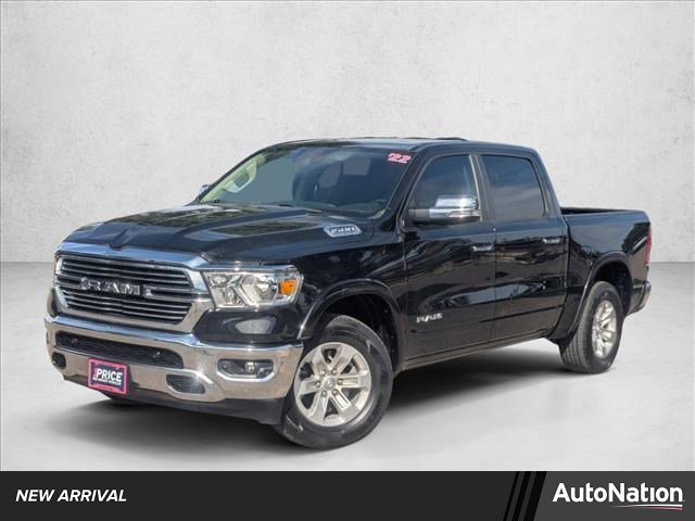 Used 2022 RAM 1500 Laramie