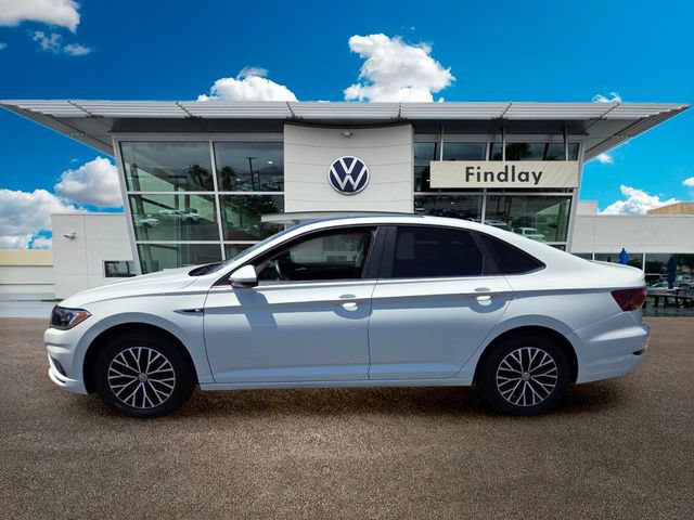 Used 2019 Volkswagen Jetta SEL w/ Cold Weather Package FWD image 7