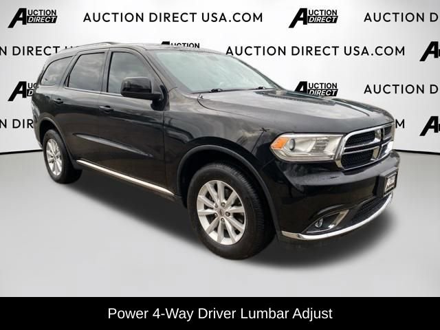 Used 2019 Dodge Durango SXT image 24