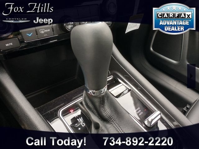 New 2023 Jeep Compass Latitude w/ Convenience Group AWD/4WD image 21